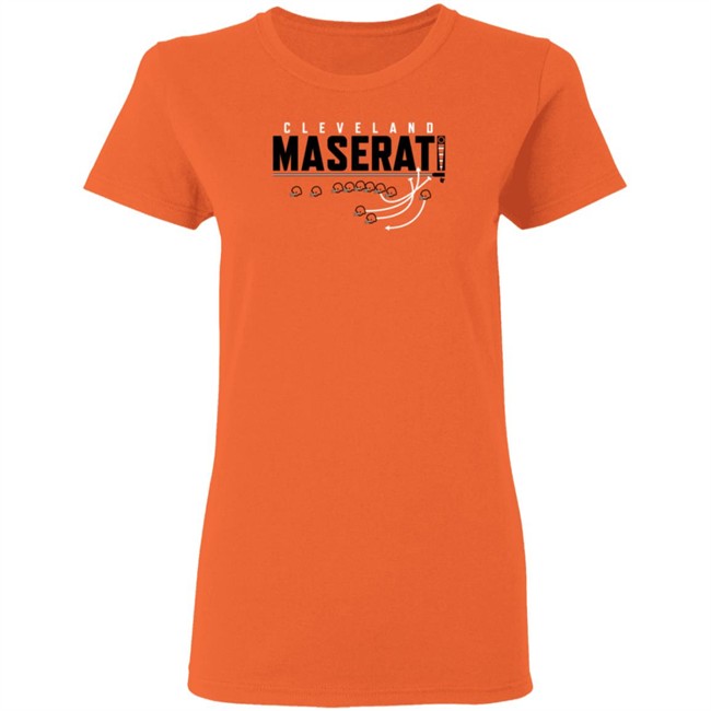 BreakingT Maserat T Shirt BreakingT Maserat T Shirt