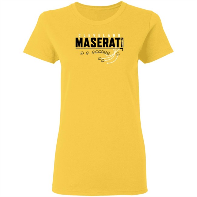 BreakingT Maserat T Shirt BreakingT Maserat T Shirt