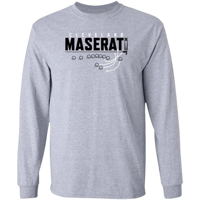 BreakingT Maserat T Shirt BreakingT Maserat T Shirt