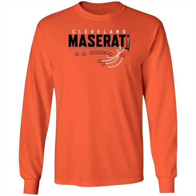 BreakingT Maserat T Shirt BreakingT Maserat T Shirt
