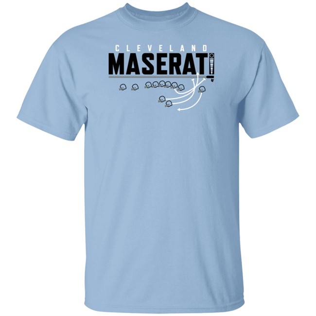 BreakingT Maserat T Shirt BreakingT Maserat T Shirt