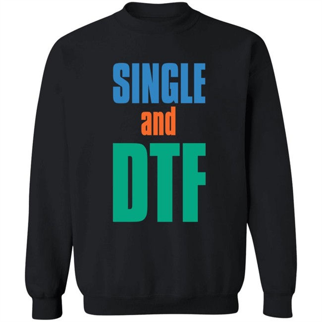 Single And Dtf Tee Shirt Bryce Paschal Single And Dtf Tee Shirt Bryce Paschal