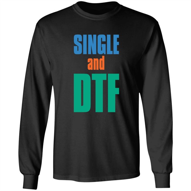 Single And Dtf Tee Shirt Bryce Paschal Single And Dtf Tee Shirt Bryce Paschal