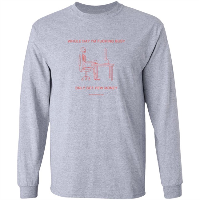 Gravel Institute Merch Whole Day Shirt Gravel Institute Merch Whole Day Shirt
