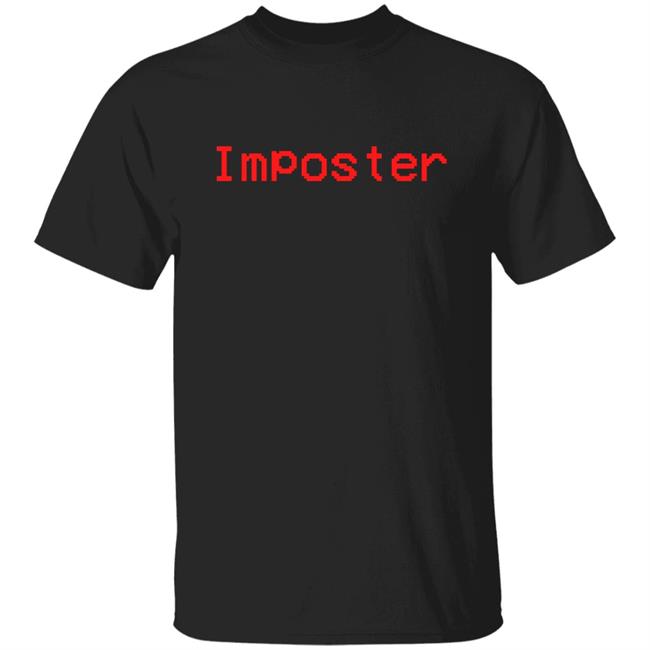 Tsn Alexl Imposter Shirt