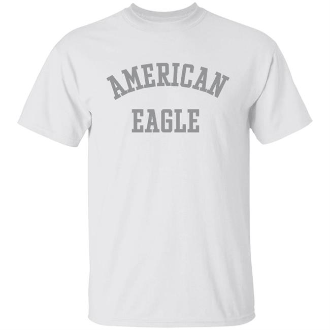 Issac American Eagle Shirt