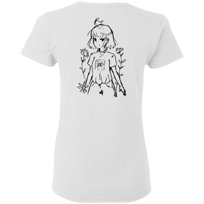Better Days Ahead Bubblegum T Shirt Better Days Ahead Bubblegum T Shirt