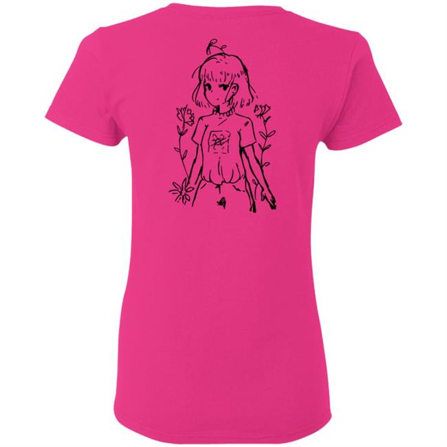 Better Days Ahead Bubblegum T Shirt Better Days Ahead Bubblegum T Shirt