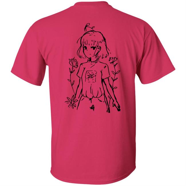 Better Days Ahead Bubblegum T Shirt Better Days Ahead Bubblegum T Shirt