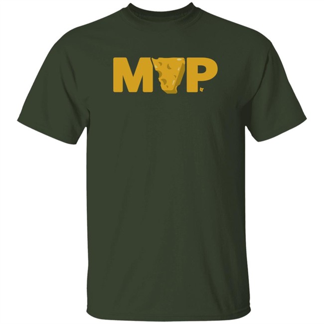 Breakingt Cheese Mvp Shirt