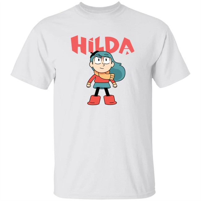 Hilda Heroic Shirt