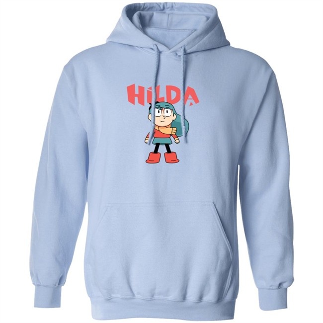 Hilda Heroic Shirt Hilda Heroic Shirt