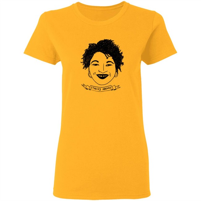 Stacey Abrams for Governor Shirt Stacey Abrams for Governor Shirt