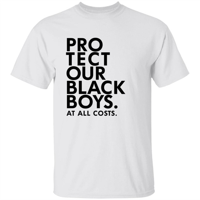 Protect Our Black Boys Hoodie Protect Our Black Boys Hoodie