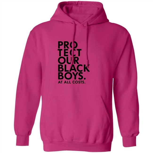 Protect Our Black Boys Hoodie Protect Our Black Boys Hoodie