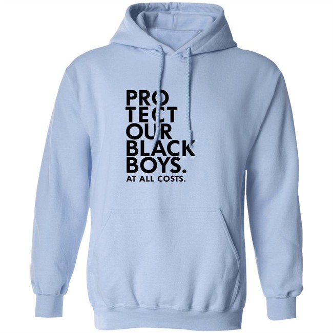 Protect Our Black Boys Hoodie Protect Our Black Boys Hoodie