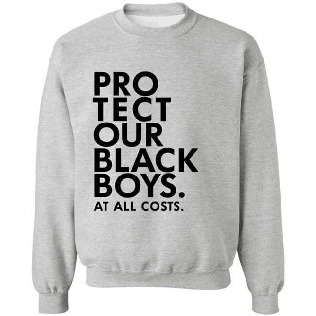 Protect Our Black Boys Hoodie Protect Our Black Boys Hoodie