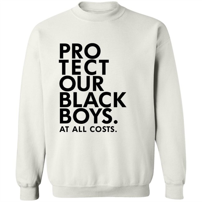 Protect Our Black Boys Hoodie Protect Our Black Boys Hoodie