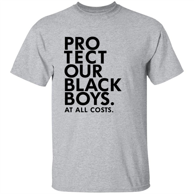 Protect Our Black Boys Hoodie Protect Our Black Boys Hoodie