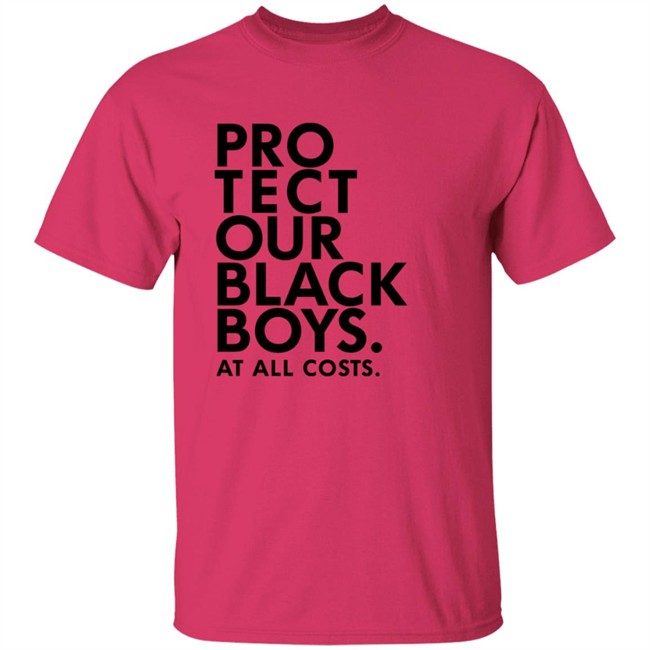 Protect Our Black Boys Hoodie Protect Our Black Boys Hoodie
