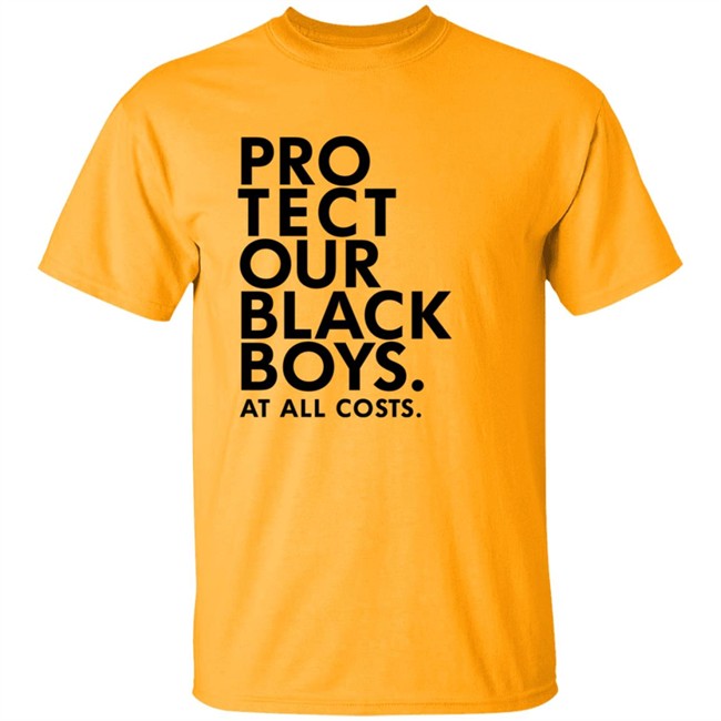 Protect Our Black Boys Hoodie Protect Our Black Boys Hoodie
