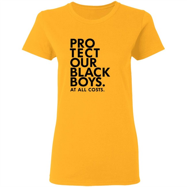Protect Our Black Boys Hoodie Protect Our Black Boys Hoodie
