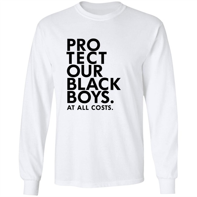 Protect Our Black Boys Hoodie Protect Our Black Boys Hoodie