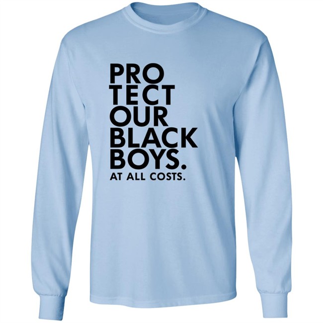 Protect Our Black Boys Hoodie Protect Our Black Boys Hoodie