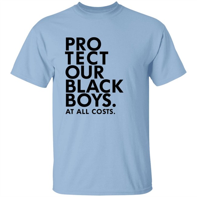Protect Our Black Boys Hoodie Protect Our Black Boys Hoodie