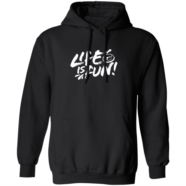 Odd1sout Life Is Fun Hoodie