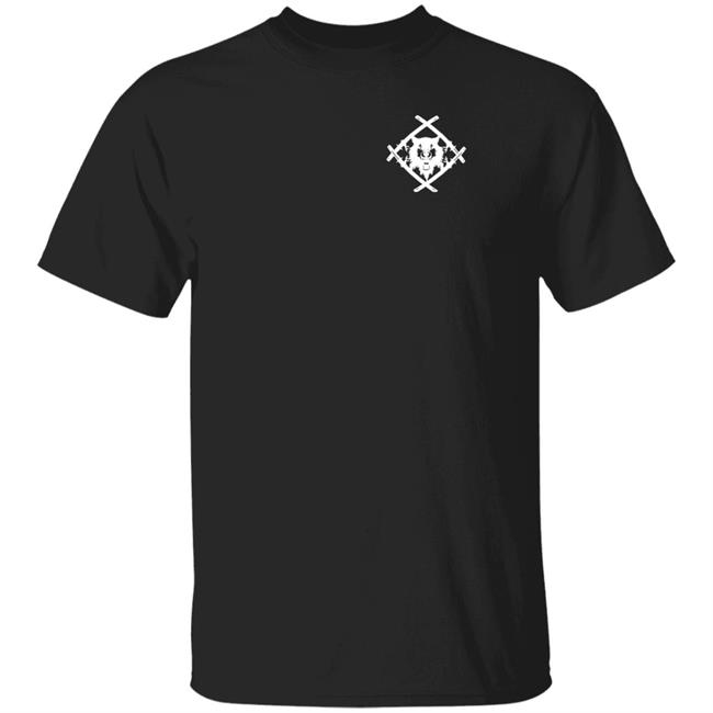 Joxavier Wulf Merch The Hollow Squad Official Hs Tee Shirt