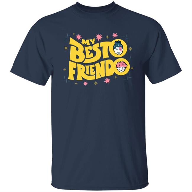 My Besto Friendo Shirt By Reglapid Neatoshop Smexi Smexitv
