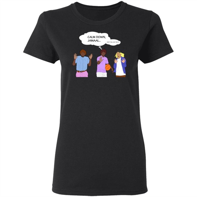 RDCWorld Merch Calm Down Jamaal Hoodie RDCWorld Merch Calm Down Jamaal Hoodie