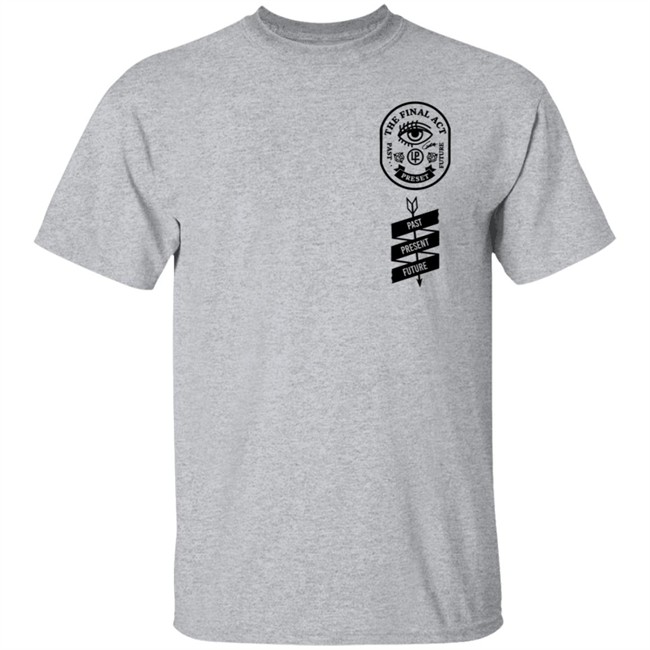 Liam Payne Merch The Final Act 1 Shirt