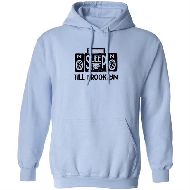 Threadless Merch Retro Radio Hoodie Shirt Threadless Merch Retro Radio Hoodie Shirt