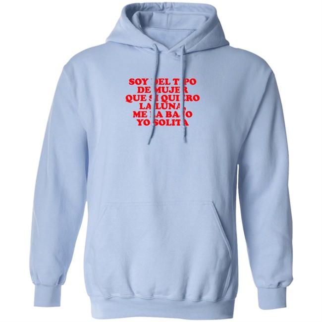 Soy Del Tipo De Mujer T Shirt Soy Del Tipo De Mujer T Shirt