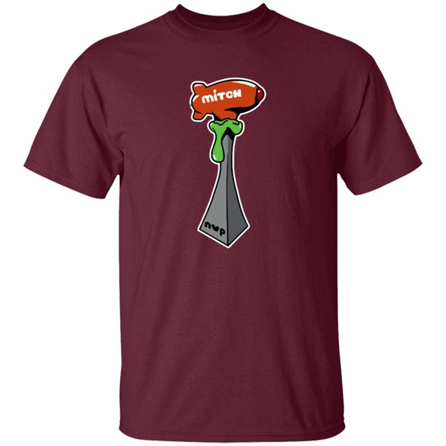 Barstoolsports Merch Nvp Mitch Tee Shirt Barstoolsports Merch Nvp Mitch Tee Shirt