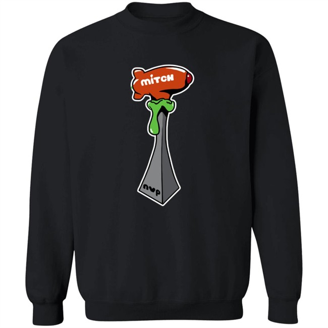 Barstoolsports Merch Nvp Mitch Tee Shirt Barstoolsports Merch Nvp Mitch Tee Shirt