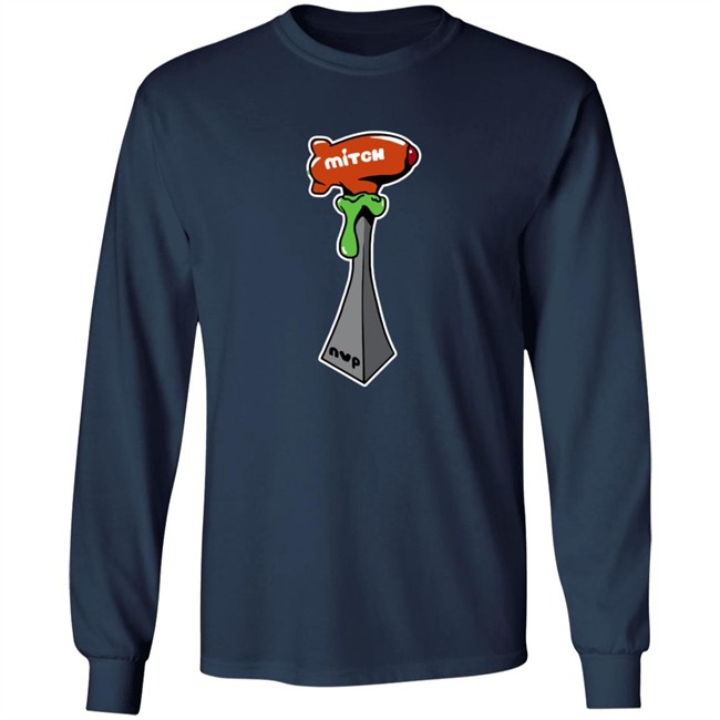 Barstoolsports Merch Nvp Mitch Tee Shirt Barstoolsports Merch Nvp Mitch Tee Shirt