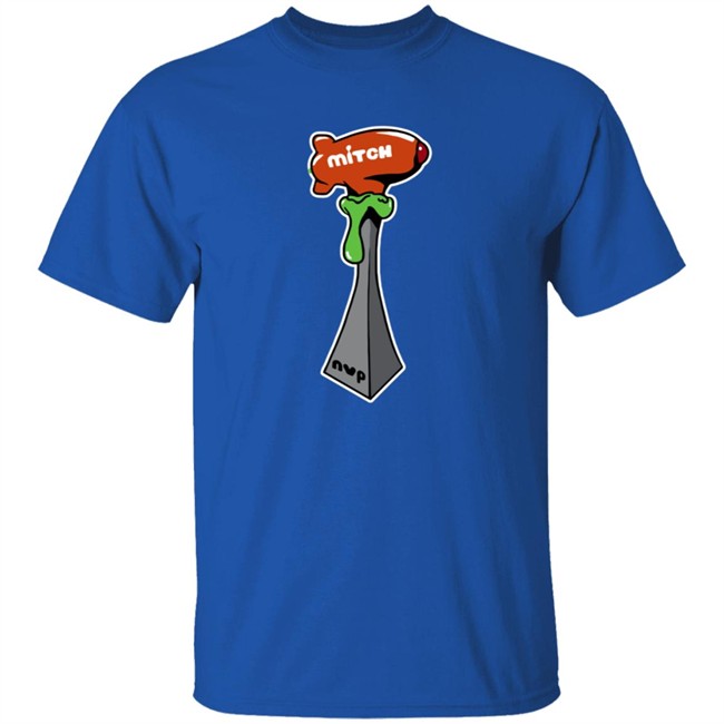 Barstoolsports Merch Nvp Mitch Tee Shirt Barstoolsports Merch Nvp Mitch Tee Shirt