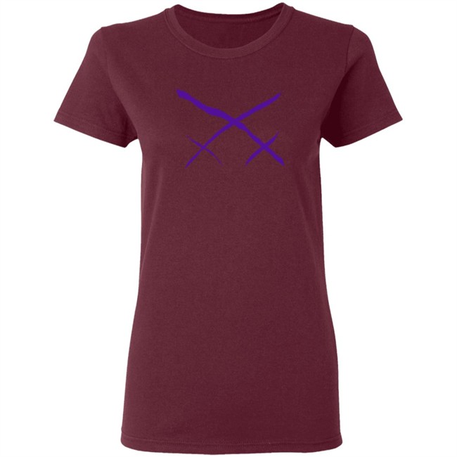 Xiu Xiu Merch Logo T Shirt Xiu Xiu Merch Logo T Shirt