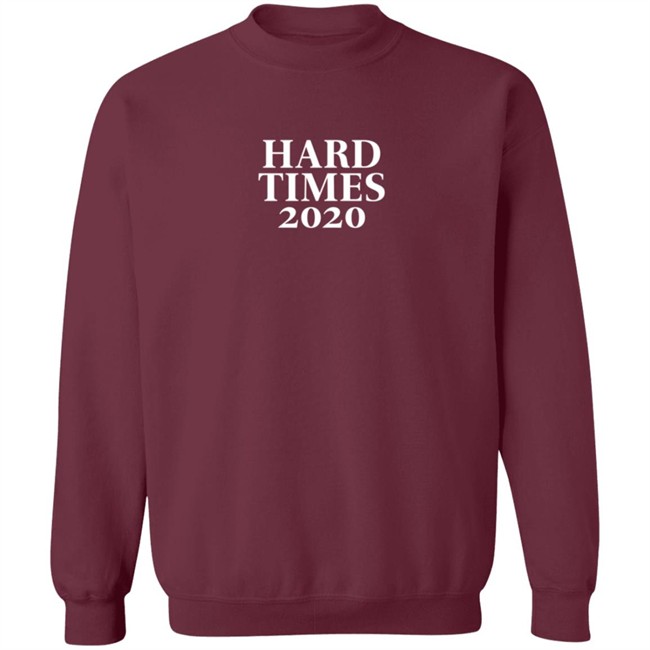 Paramore Merch Hard Times Black Shirt Paramore Merch Hard Times Black Shirt