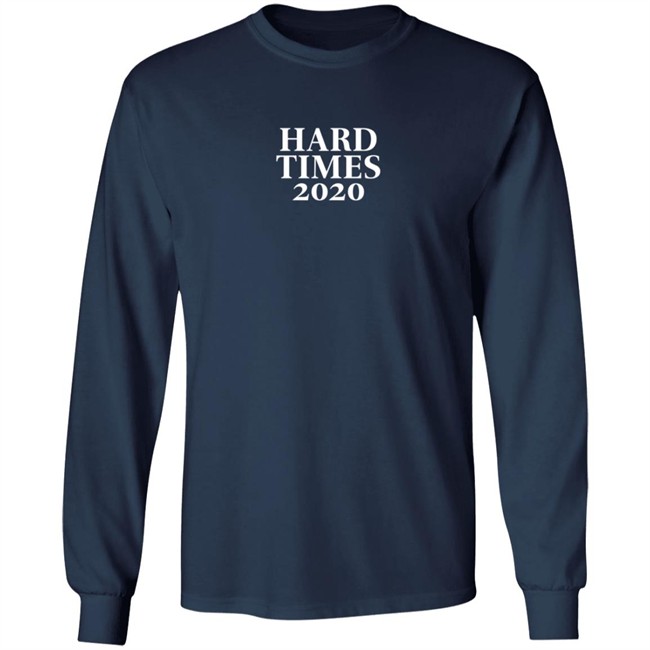 Paramore Merch Hard Times Black Shirt Paramore Merch Hard Times Black Shirt