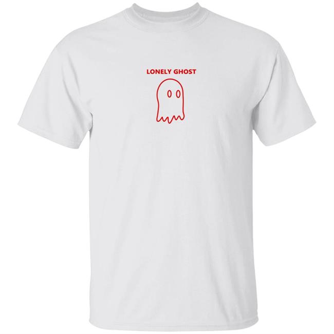 Lonely Ghost Merch Text Me Hoodie White Lonely Ghost Merch Text Me Hoodie White