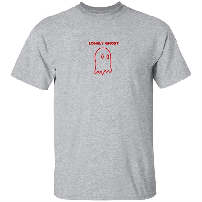 Lonely Ghost Merch Text Me Hoodie White Lonely Ghost Merch Text Me Hoodie White