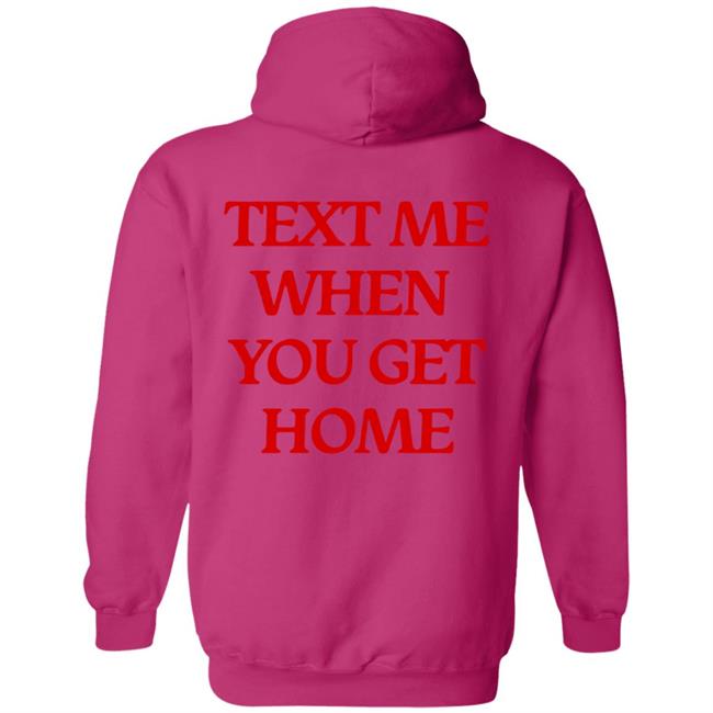 Lonely Ghost Merch Text Me Hoodie White Lonely Ghost Merch Text Me Hoodie White