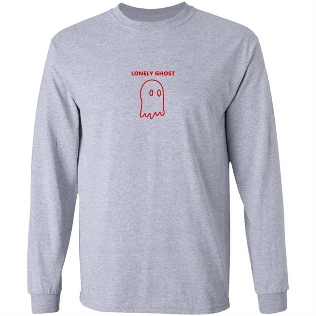 Lonely Ghost Merch Text Me Hoodie White Lonely Ghost Merch Text Me Hoodie White