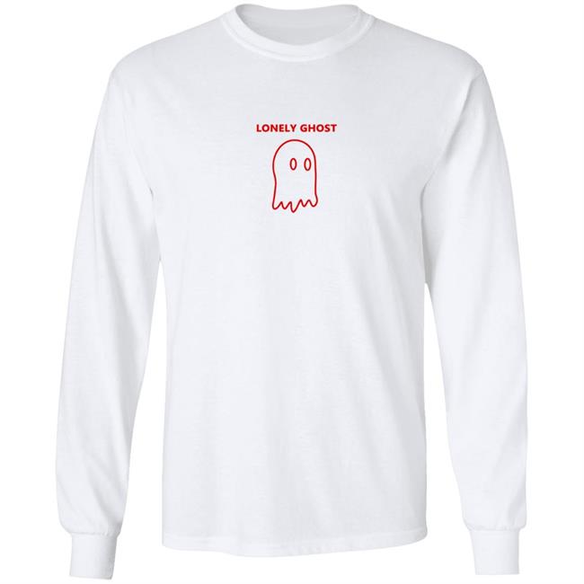 Lonely Ghost Merch Text Me Hoodie White Lonely Ghost Merch Text Me Hoodie White