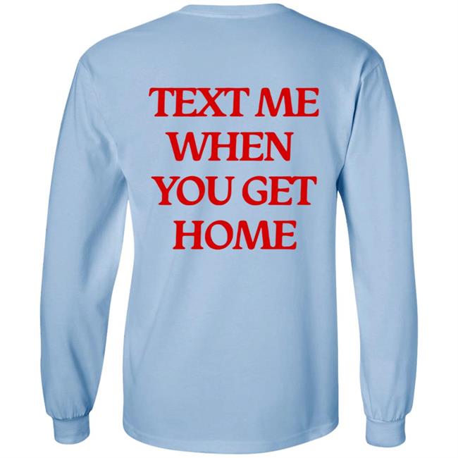 Lonely Ghost Merch Text Me Hoodie White Lonely Ghost Merch Text Me Hoodie White