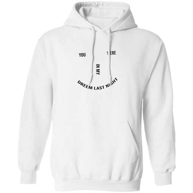 Lonely Ghost Merch You Were In My Dream Last Night Shirt Lonely Ghost Merch You Were In My Dream Last Night Shirt